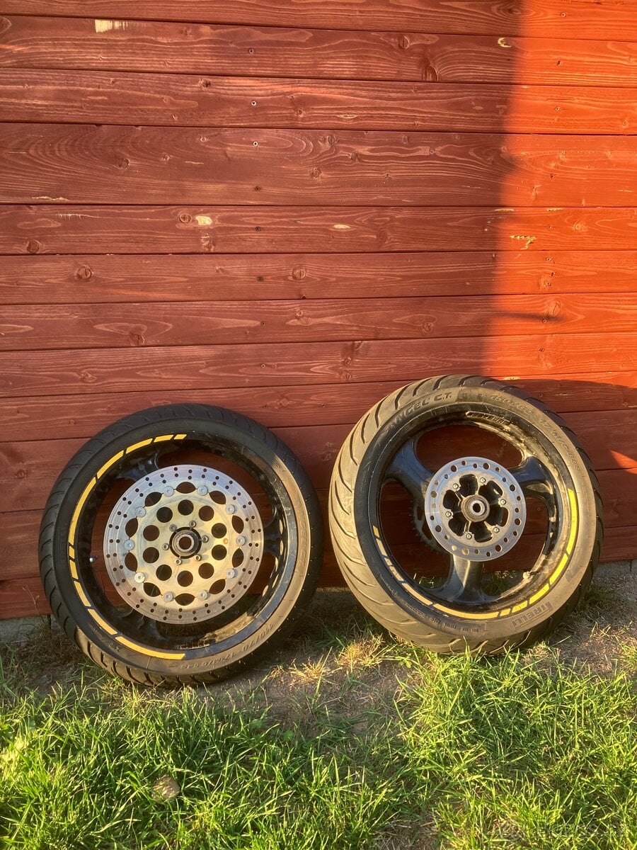 Motard kola Ktm Exc 2008-2011