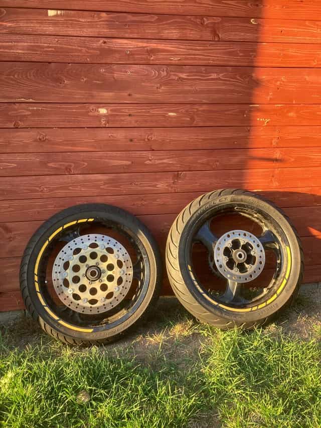 Motard kola Ktm Exc 2008-2011