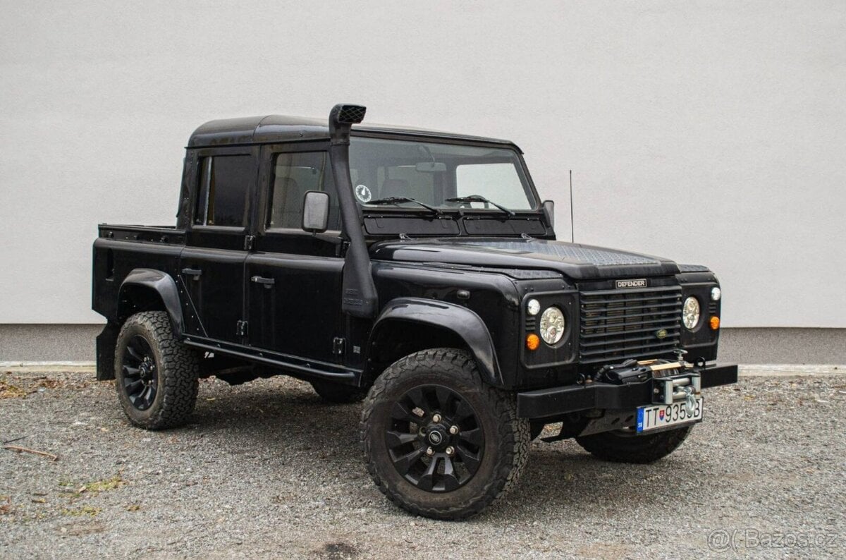 Land Rover Defender 110 2.5 Td5 HC PickUp
