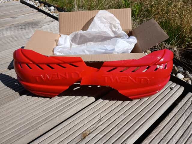 Kryty páček Twenty