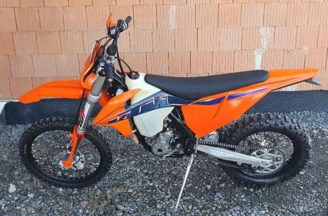 Ktm exc-f 350 2022