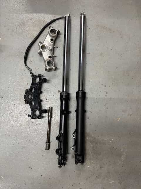 honda cb 900 bold or