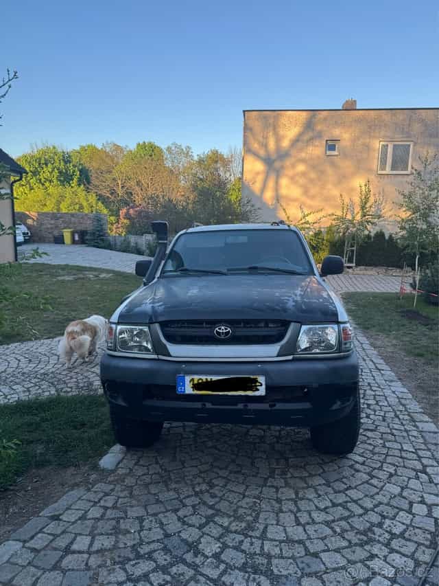 Toyota Hilux 2.5 2004