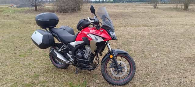 Honda CB 500X