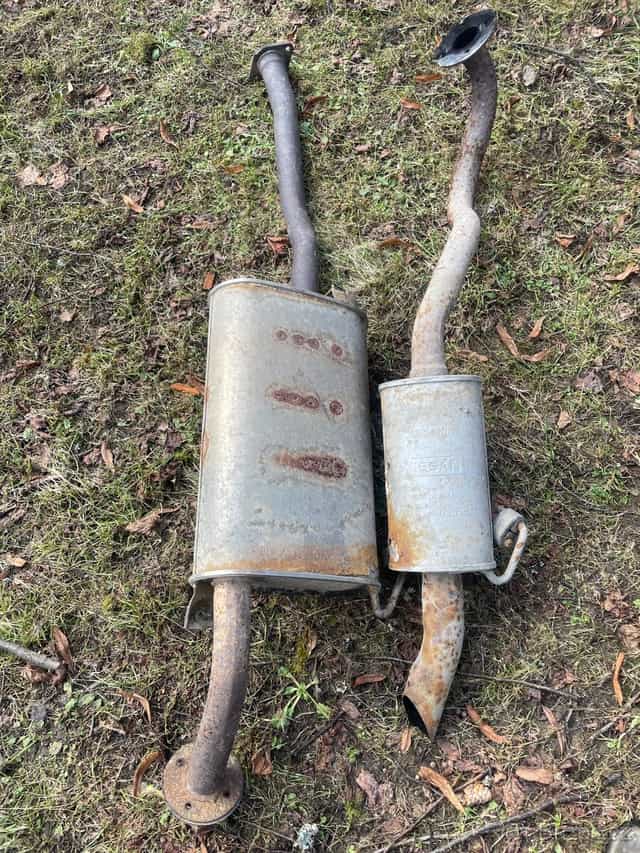 Patrol Y61 2.8td 95kW-TURBO, El.čerpadlo, výfuk