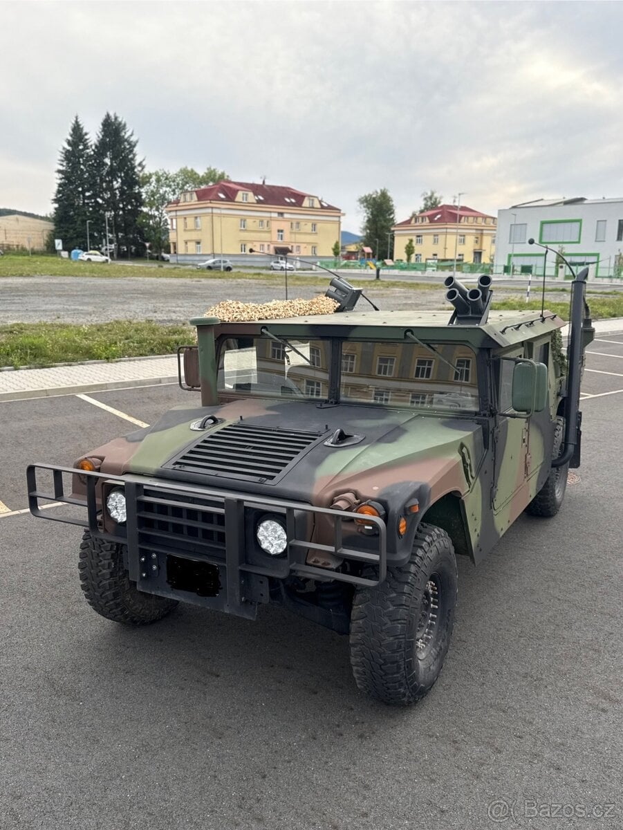Hummer M1152A1 Turbo