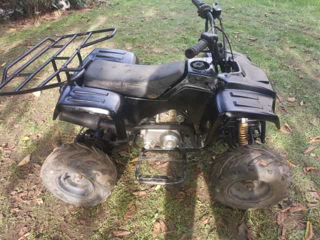 Dětská čtyřkolka 110cc atv110