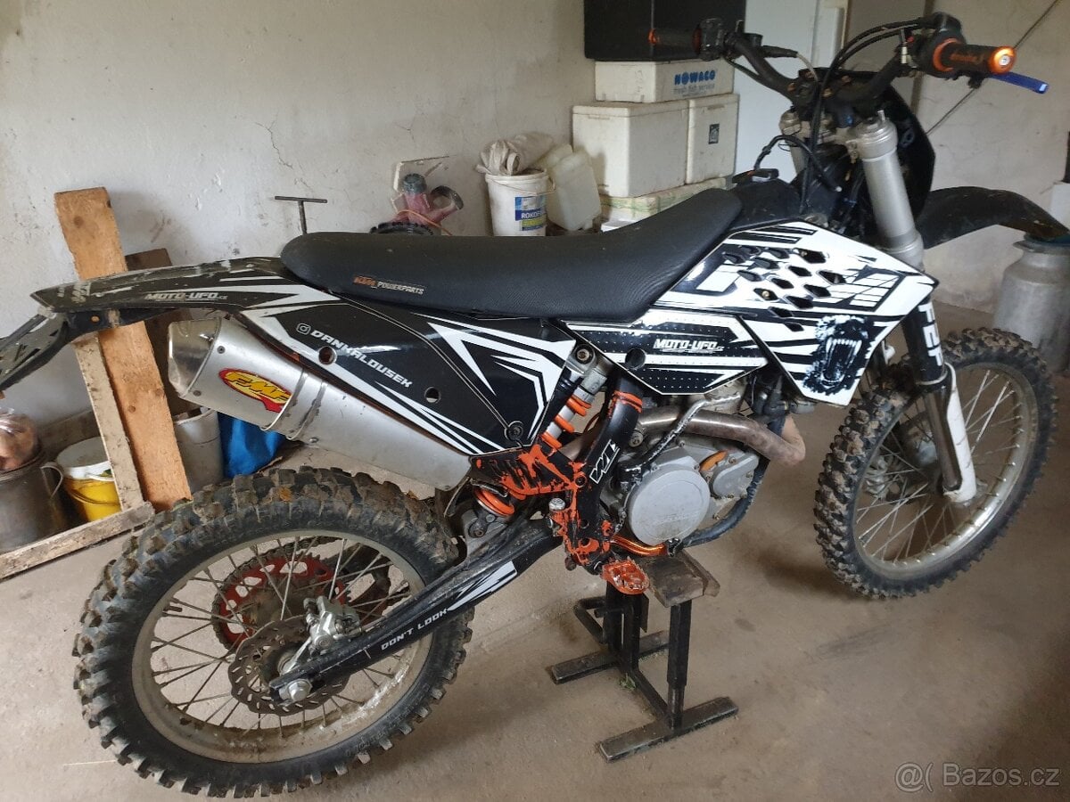 Prodam ktm 530 exc r