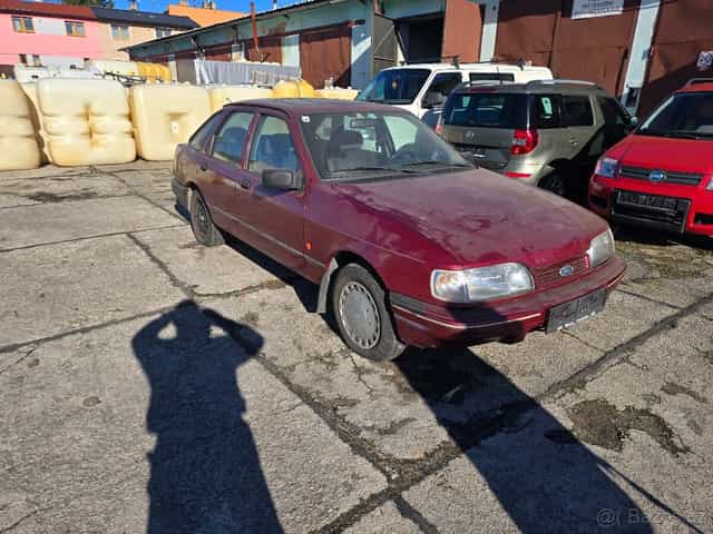 Ford Sierra