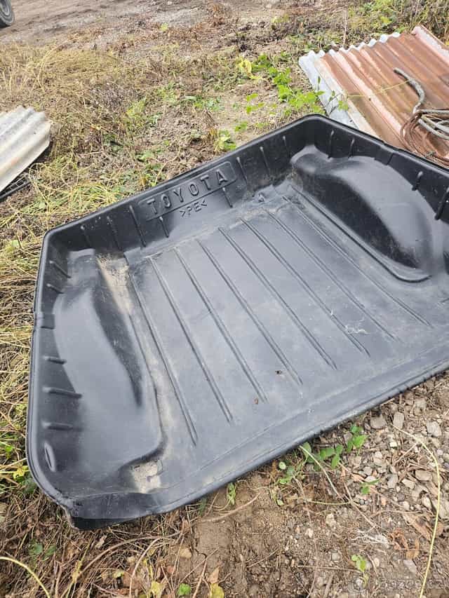 Toyota hilux vaňa korby