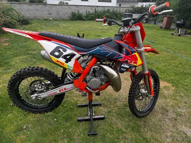 KTM SX 85 2023