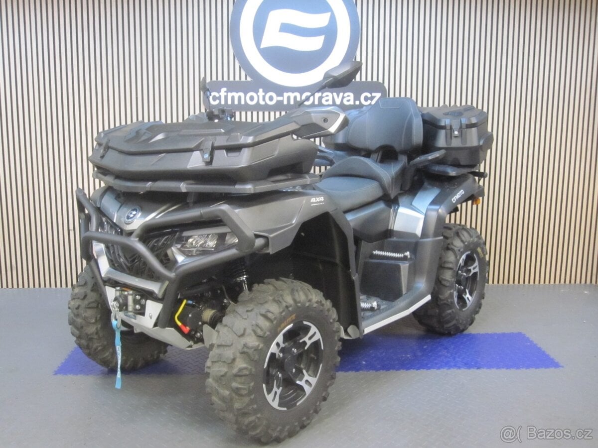 CFMOTO Gladiátor X625 A EPS (posilovač řízení)