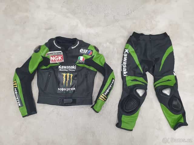 Moto kombineza KAWASAKI Ninja 50M