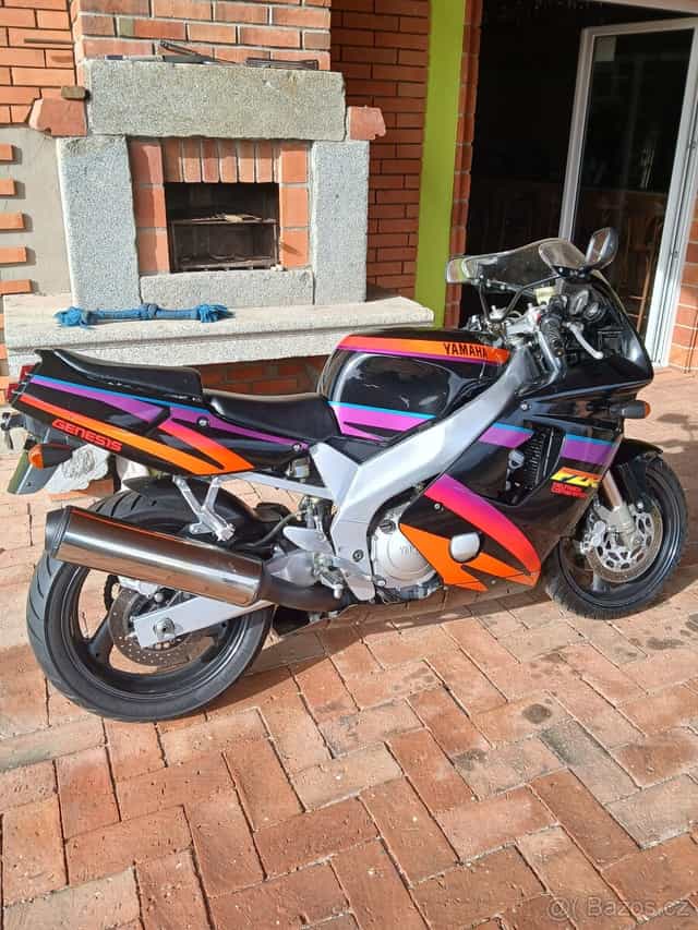 Yamaha FZR 600 GENESIS //original//