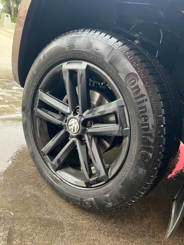 Sada kol Amarok r19 255/55