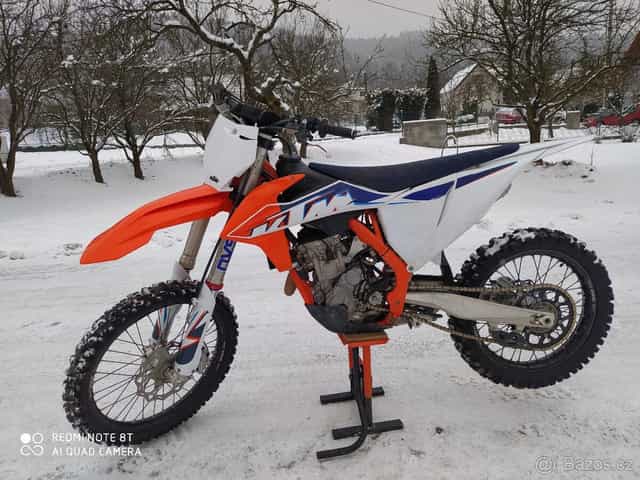 KTM 250 SX-F
