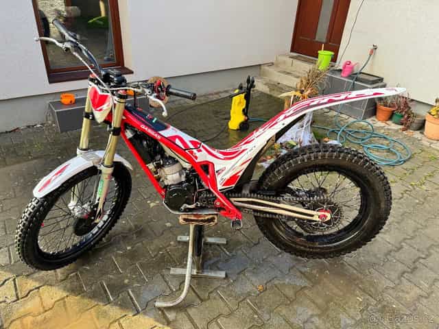 Gas gas 300 TXT racing r.v. 2022