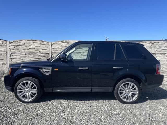++Land Rover Range Rover Sport 3.6TDV8 4x4 HSE FACE SERVIS++