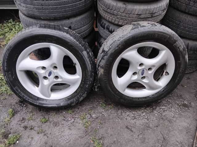 Alu.kola 4x108 ford