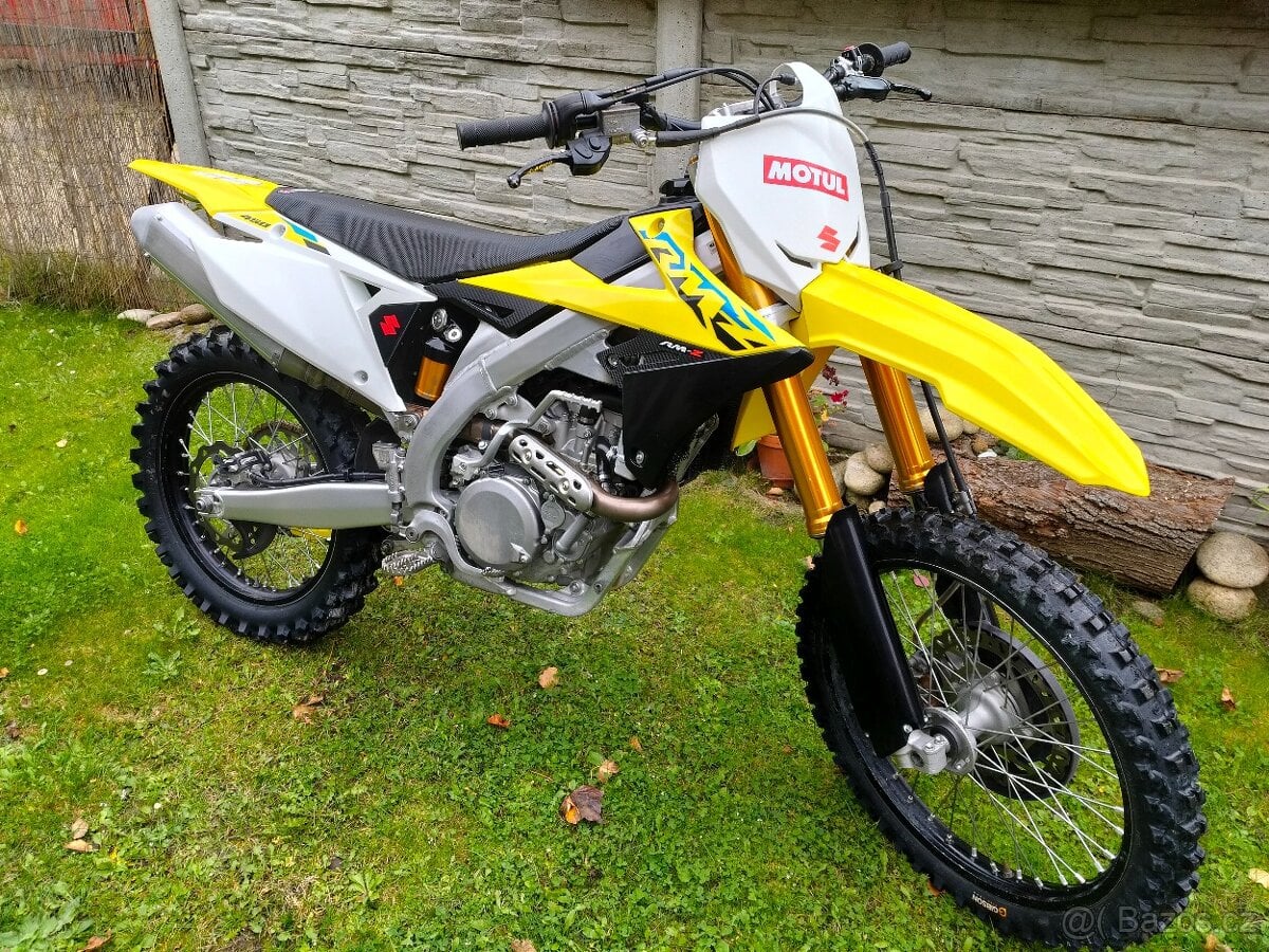 Suzuki RMZ 450