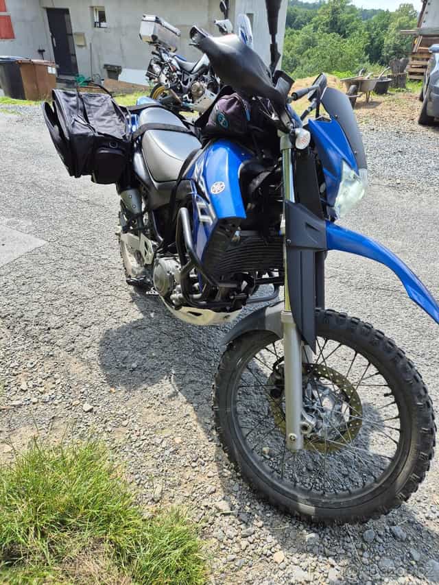 Yamaha XT 660r
