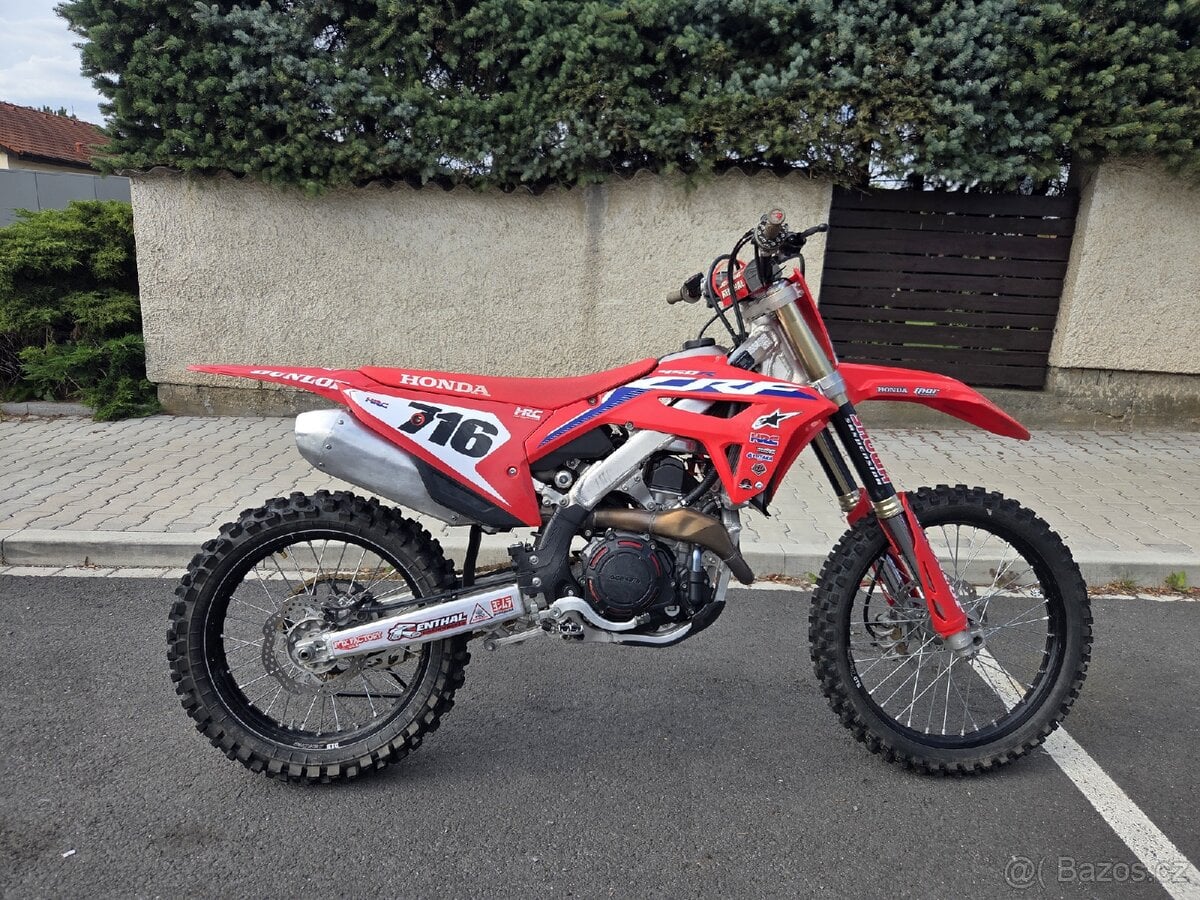 Honda CRF 450