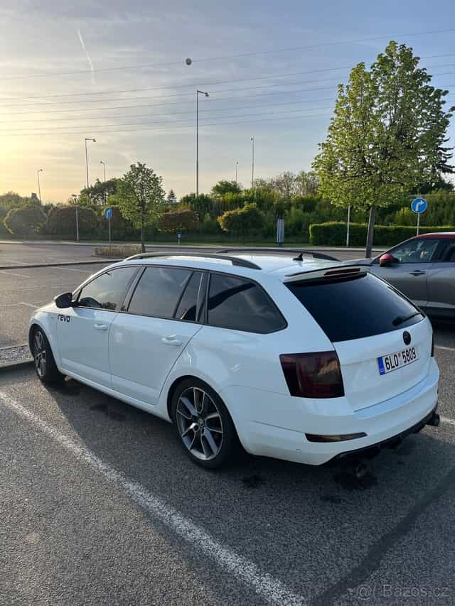 Octavia 3 4x4 2.0tdi