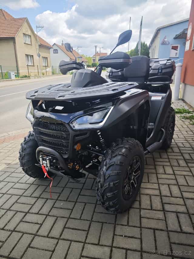 Segway AT6L EPS limited BLACK ABS