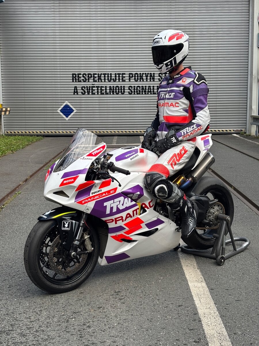 Ducati Panigale V2 955 kapoty