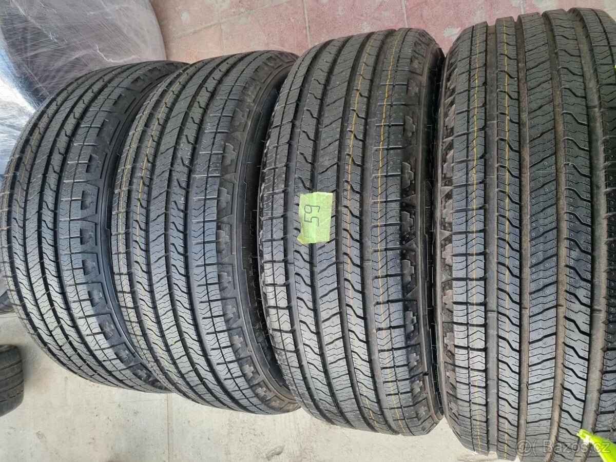 255/55R20 Nepoužite Goodyear dot 24