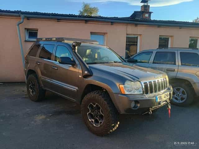 Jeep - Offroad příslušenství a další auta