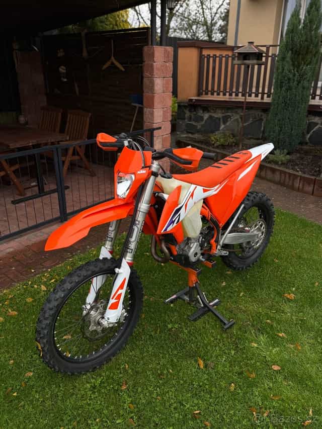 Ktm exc-f 350 2023