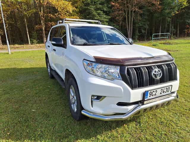 Toyota land cruiser 150