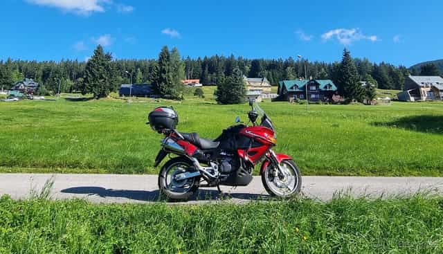 Prodám honda varadero 1000xl