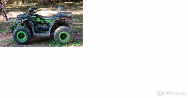 Prodám MiniRocket SHARK 200T