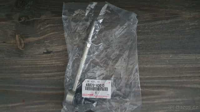 Land Cruiser 120 - tycka stab prední