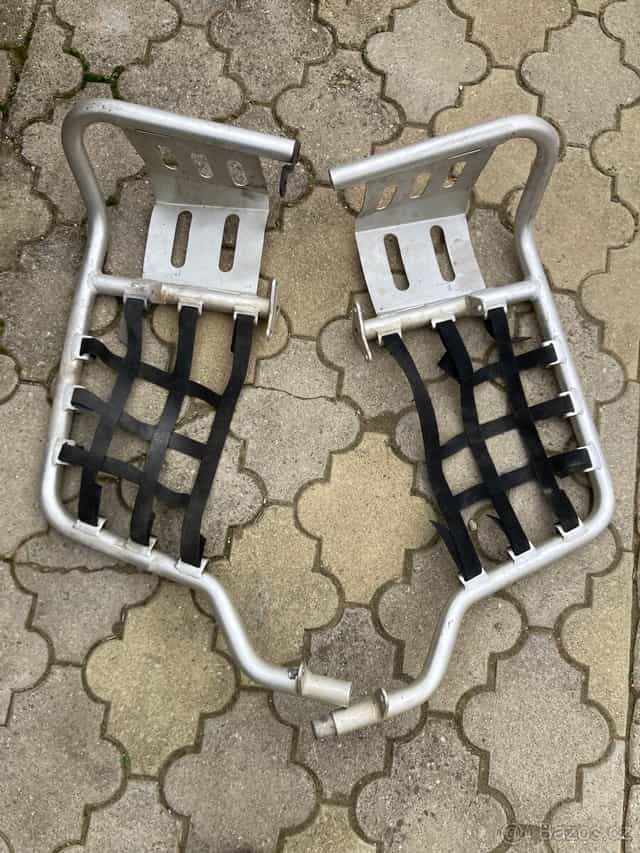 Nášlapy čtyrkolka access tomahawk