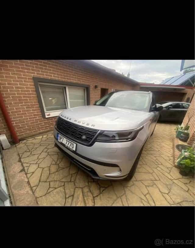 Range Rover Velar S D200 AT MY25.5