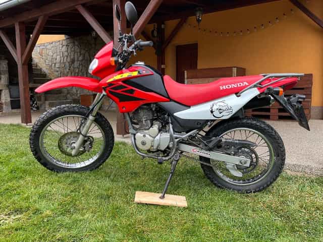 Honda XR 125L