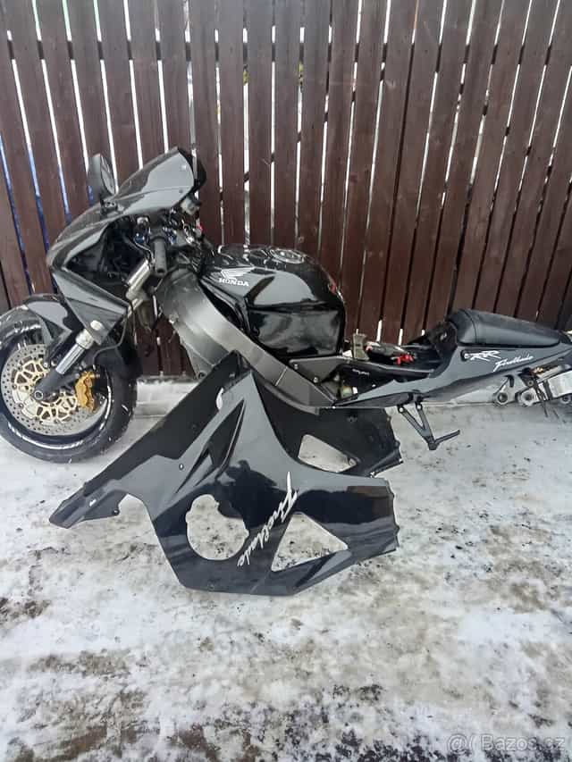 Honda CBR 954RR SC50