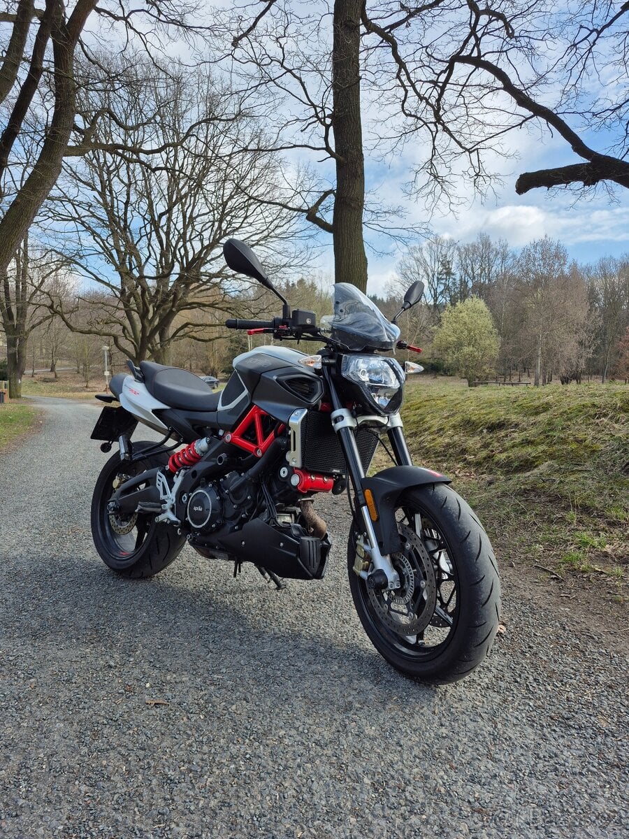 Aprilia Shiver 900 ABS 2019