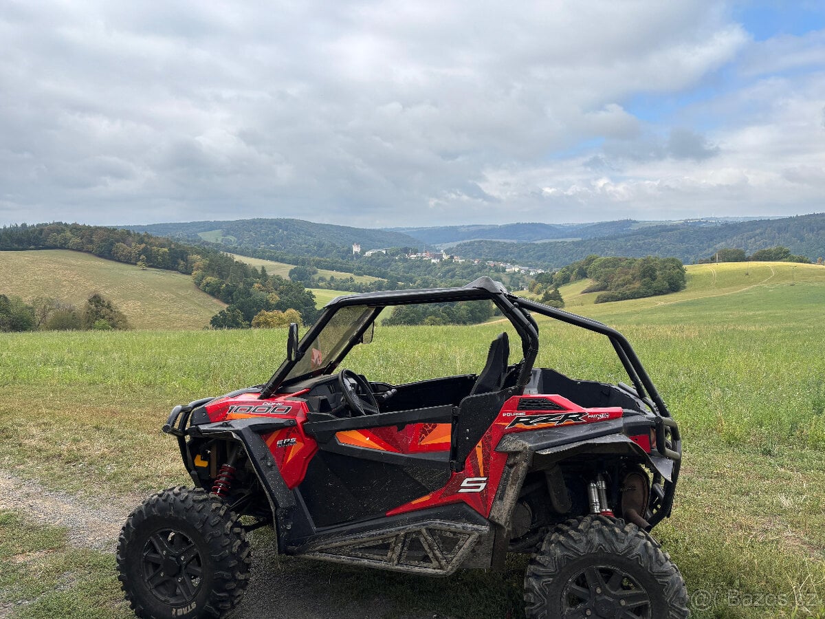 polaris rzr 1000 s