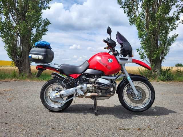 BMW R 1100 GS