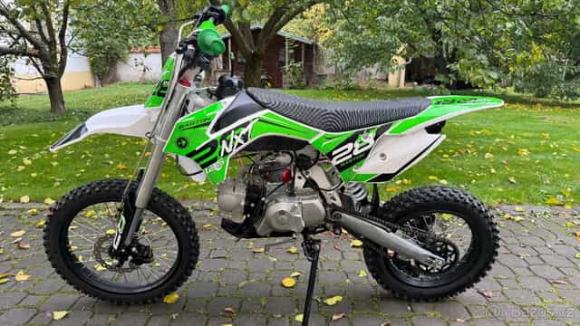 Barton pitbike 125