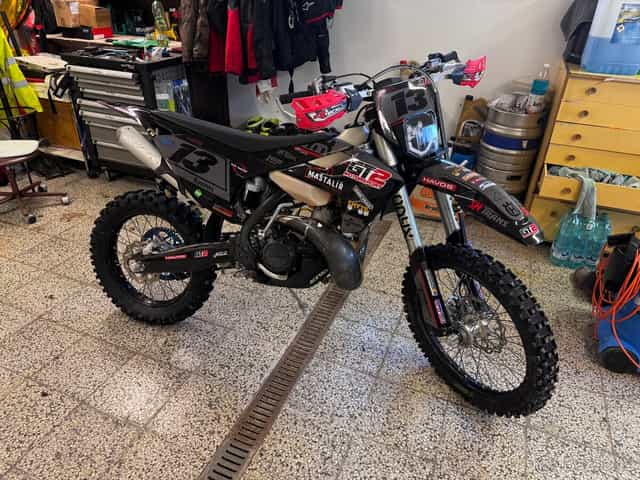 Husqvarna TE 300 2017