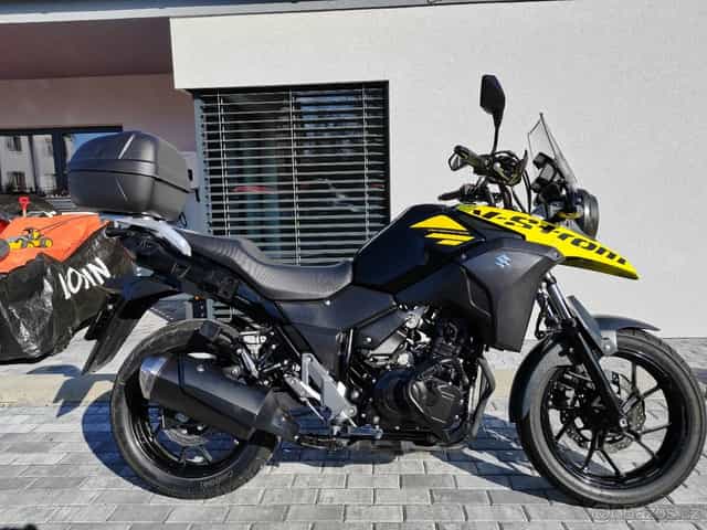 Suzuki dl 250 vstrom