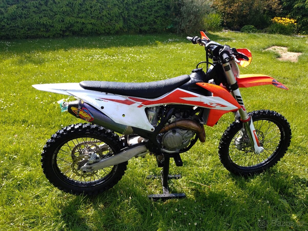 KTM 450 SX-F