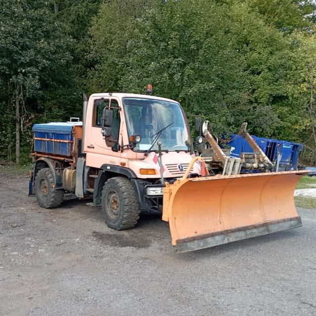 Unimog U300