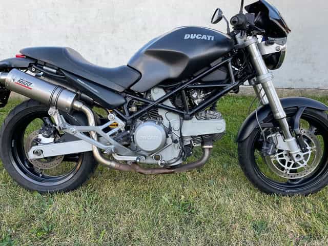 Ducati monster 620 Dark i.e