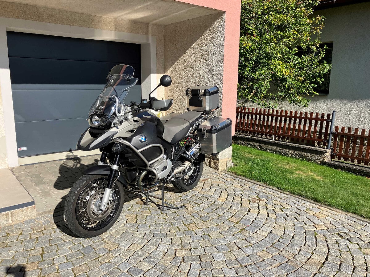BMW R 1200 GS ADVENTURE